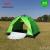 Double Layer Single Layer Outdoor Supplies Spring Automatic Tent 3-4 People Double Layer Camping Tent Can Order Logo