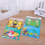Children's Painting Book 2-3-6 Years Old Kindergarten Baby Coloring Book Graffiti Coloring Picture Book Painting Book Set