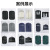 Factory in Stock Customized Suit Cover Nonwoven Fabric Garment Bag Clothes Dust Cover High-End Clothing Buggy Bag Dustproof Bag