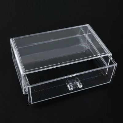 Multi-Functional jewelry Desktop Storage Box Drawer Cosmetic Accessories Home Tableware Storage Factory Direct Sales