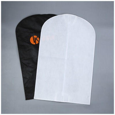 Thick Suit Dust Cover Nonwoven Fabric Garment Bag Customized Coat Storage Bag Household Moisture-Proof Clothing Cover
