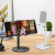 Desktop Phone Holder Lazy Tablet Simple Live Broadcast Bracket Office Universal Adjustment for TV Watching