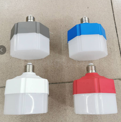 LED bulb, colors optional, E27, 220V  110V, high brightness