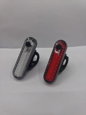 Led Multifunctional USB Rechargeable Bicycle Taillight