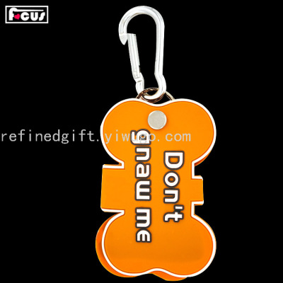 PVC Keychain Doll Keychain Cartoon Character Style Hot Key Chain Promotion Keychain