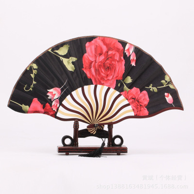 Fan Wholesale * Ladies Folding Fan * Dragon Bone Fan * Chinese Bamboo Bone Fan *