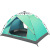 Double Layer Single Layer Outdoor Supplies Spring Automatic Tent 3-4 People Double Layer Camping Tent Can Order Logo