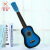Junxia 21-Inch Children's Wooden Guitar Children's Performance Small Mini Guitar Miniature Beginner Playing Musical Instrument