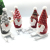 Factory Direct Sales Christmas Decoration Christmas Gift Christmas Tree Decoration Snow Car Elf