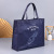 Portable Non-Woven Bags Customization Shopping Bag Non-Woven Bag Printing Logo Gift Packaging Non-Woven Bag Customization