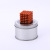 Round Bucker Ball 5mm216 Magnet Toy Colorful Magnetic Ball Puzzle Toy Rubik's Cube Stall Supply