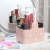 Celebrity Cosmetics Storage Box Desktop Dustproof Household Lipstick Large Capacity Dressing Table Skincare Shelves