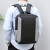 Men's New USB Charging Backpack Business Casual Computer Bag Waterproof Travel Backpack Backpack