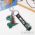Creative Cartoon Little Dinosaur Keychain Special-Shaped Carrying Strap Lovely Bag Pendant Couple Doll Key Chain Wholesale