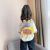 Children's Bag Autumn New Backpack Cute Quicksand Small Backpack Fashion Boys and Girls Toddler Student Schoolbag
