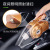 2019 New Four-in-One 12V Car Cleaner Digital Display for Home and Car Vacuum Cleaner