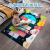 Cute Children's Cartoon Game Mat