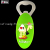 PVC Beer Opener Creative Gift Silicone Beer Opener Manufacturer Customization