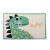 Lambswool Cartoon Simple Bedroom Bedside Cushions Nordic Style Home Doorway Foot Mats Printed Special-Shaped Floor Mat