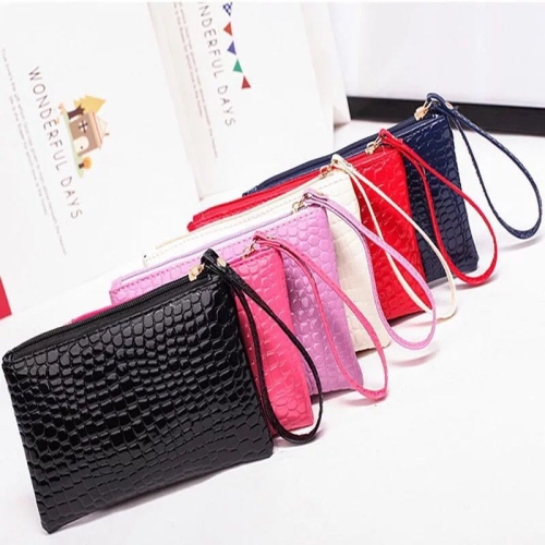 clutch bag affordable and convenient large-capacity coin purse mobile phone bag duoduo 9.9 gift small bag shiling factory direct sales