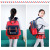 Children's Schoolbag Primary School Student Grade 1-3-6 British Style Kindergarten Training Institution Advertising Backpack Custom Logo