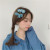 INS Japanese Travel Mori Girl Hair Accessories Fresh Flower Wool Barrettes Beautiful Barrettes Side Clip Elegant Hair Clip