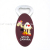 PVC Beer Opener Creative Gift Silicone Beer Opener Manufacturer Customization