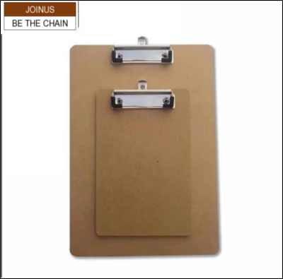  FC 3MM MDF clipboard 34X24 AF-1955-3