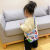 Cartoon Canvas Casual Crossbody Backpack Children's Handbag Coolomi Gemini Cute Shoulder Bag