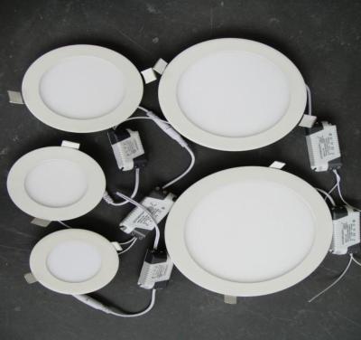 Panel Light Surface Mounted Concealed Round 6W 12W 18W 24W 36W