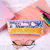 Japanese Laser Pencil Case Fresh Student Stationery Bag Girl Heart Cute Large Capacity Pencil Case Pencil Case