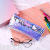 Japanese Laser Pencil Case Fresh Student Stationery Bag Girl Heart Cute Large Capacity Pencil Case Pencil Case