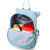 Mummy Bag Shoulder Lightweight Cute Oxford Cloth Mom Outing Small Backpack Simple and Compact Multifunctional Baby Bag