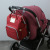 2021 New Portable Folding Baby Bed Mummy Bag Casual Rechargeable Multifunctional Mom Bag Baby Diaper Bag