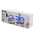 Cross-Border Multifunctional Mirror Digital Clock Led Mirror Clock Makeup Mirror Alarm Clock Electronic Clock 