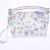 New PVC Transparent Wash Bag Cartoon Girl Unicorn Alpaca Cosmetic Bag Women's Storage Large Capacity Anti-Bag