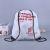 Polyester Drawstring Bag Customized Advertising Drawstring Travel Buggy Bag Oxford Nylon Drawstring Oxford Fabric Bag Customized Logo