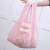 INS Korean Style Printed Folding Environmentally Friendly Shopping Bag Flower Cloth Storage Large Capacity Small Square Bag Eco-friendly Bag Portable