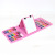Comes with Easel Watercolor Pens Set Painting Stationery Set 176 Portable Pink Children's Gift