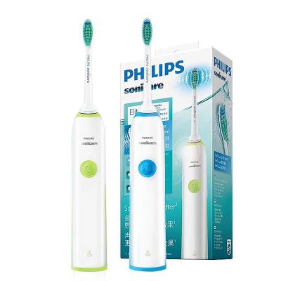 Philips Electric Toothbrush Hx3216 Adult Rechargeable Sonic Vibration Toothbrush Smart White Teeth Gift