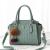 Pure Colored Fresh Bag 2021 Personality Fashion Shell Handbag Korean Style Simple Fashion Shoulder Messenger Bag for Women
