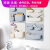 Adhesive Wall-Mounted Storage Rack Bathroom Wall Storage Rack Punch-Free Wall-Mounted Storage Rack Kitchen Storage