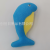 Dolphin Creative Animal Modeling Children's Multifunctional Cleaning Bath Spong Mop Bath Sponge Cartoon Bath Sponge