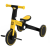 2021 Foldable Children's Tricycle Children's Scooter Deformation Toddler Balance Car 2-7 Years Old