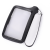New Handheld Folding with 5 LED Lights for the Elderly Reading Newspapers HD Acrylic 2 Times Magnifying Glass 10863