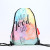 Polyester Drawstring Bag Color Backpack Oxford Fabric Bag Nylon Event Backpack Drawstring Bag