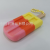 Slotted Popsicle Bath with Wooden Handle Bath Sponge Single Bag Cleaning Sponge Brush Bath Foaming Creative Bath Sponge