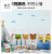Children's Room Decoration Self-Adhesive Wall Apron Bedside Soft Bag Tatami Anti-Collision 3D Wall Sticker Bedroom Warm