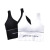 Kaka Same U-Shaped Beauty Back Sexy Sling Vest Women's Summer Underwear without Steel Ring Tank Top Basic Sports