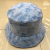 Cotton Printing Sun-Shade Fisherman Hat Bucket Hat, Spring Fashion Casual Men's Bucket Hat Tide